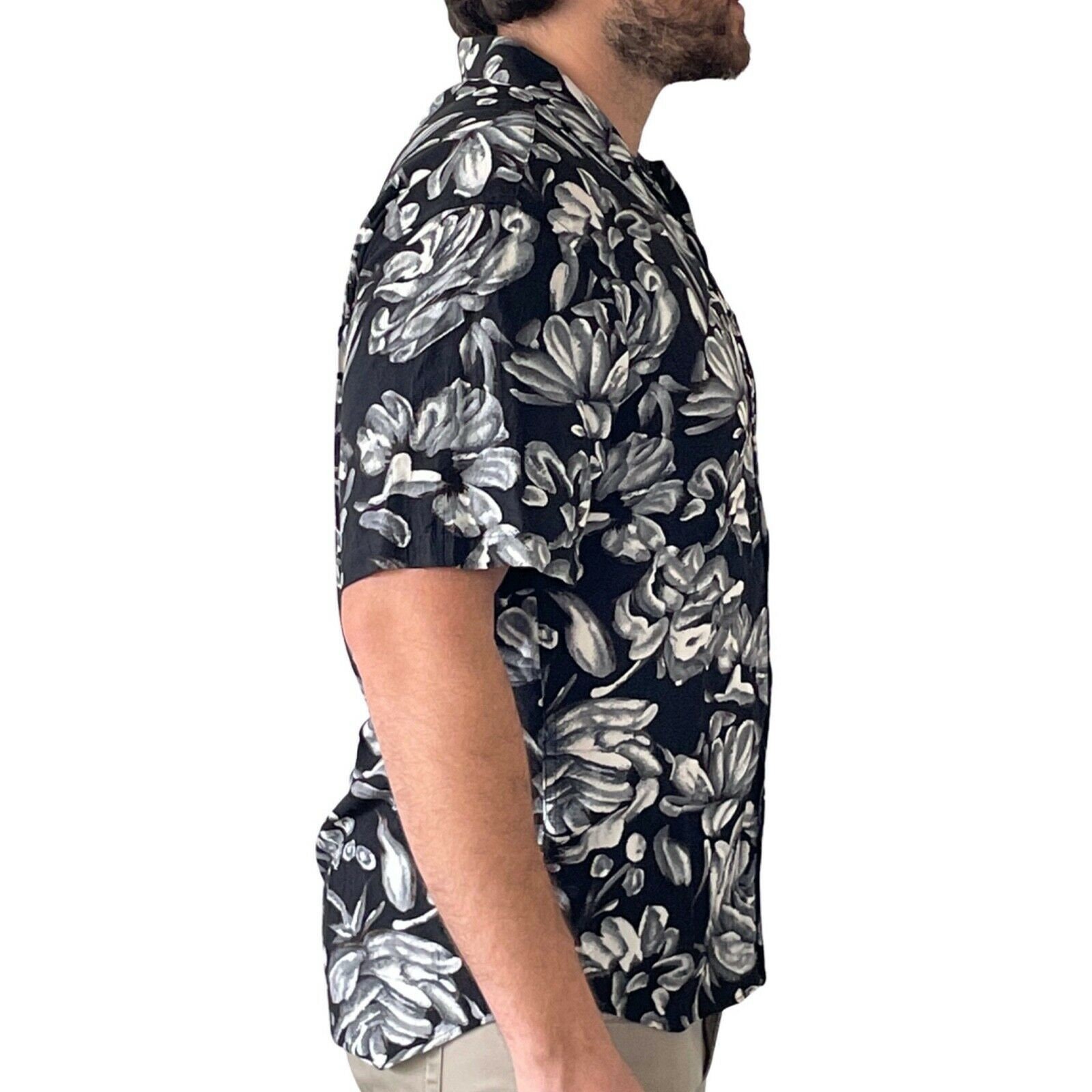 Vintage Jams World Casual Hawaiian Button Down Shirt - Etsy