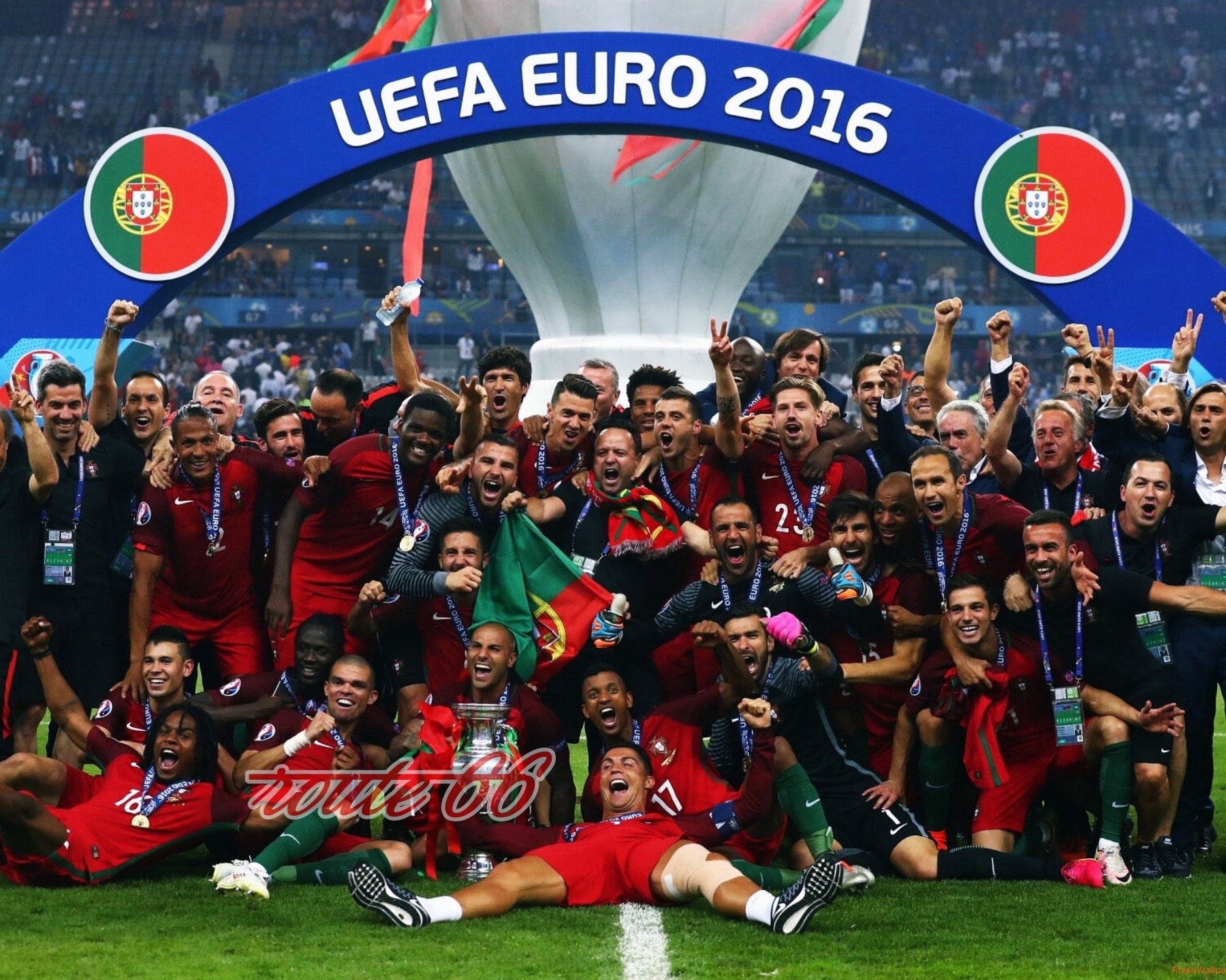 portugal euro 2016 kit