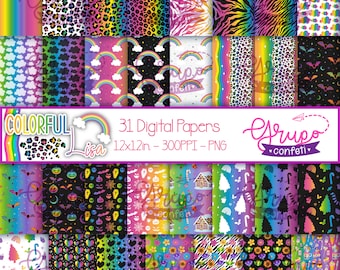 Lisa Frank Inspired Gift Bundle