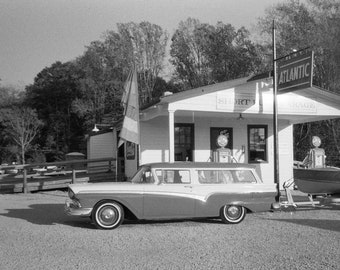 Short Pump Garage