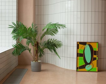 Arte abstracto imprimible