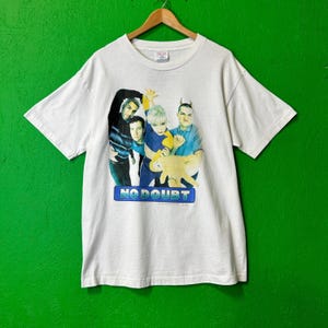 Vintage No Doubt Tee - Etsy Vintage No Doubt Tee - Etsy
