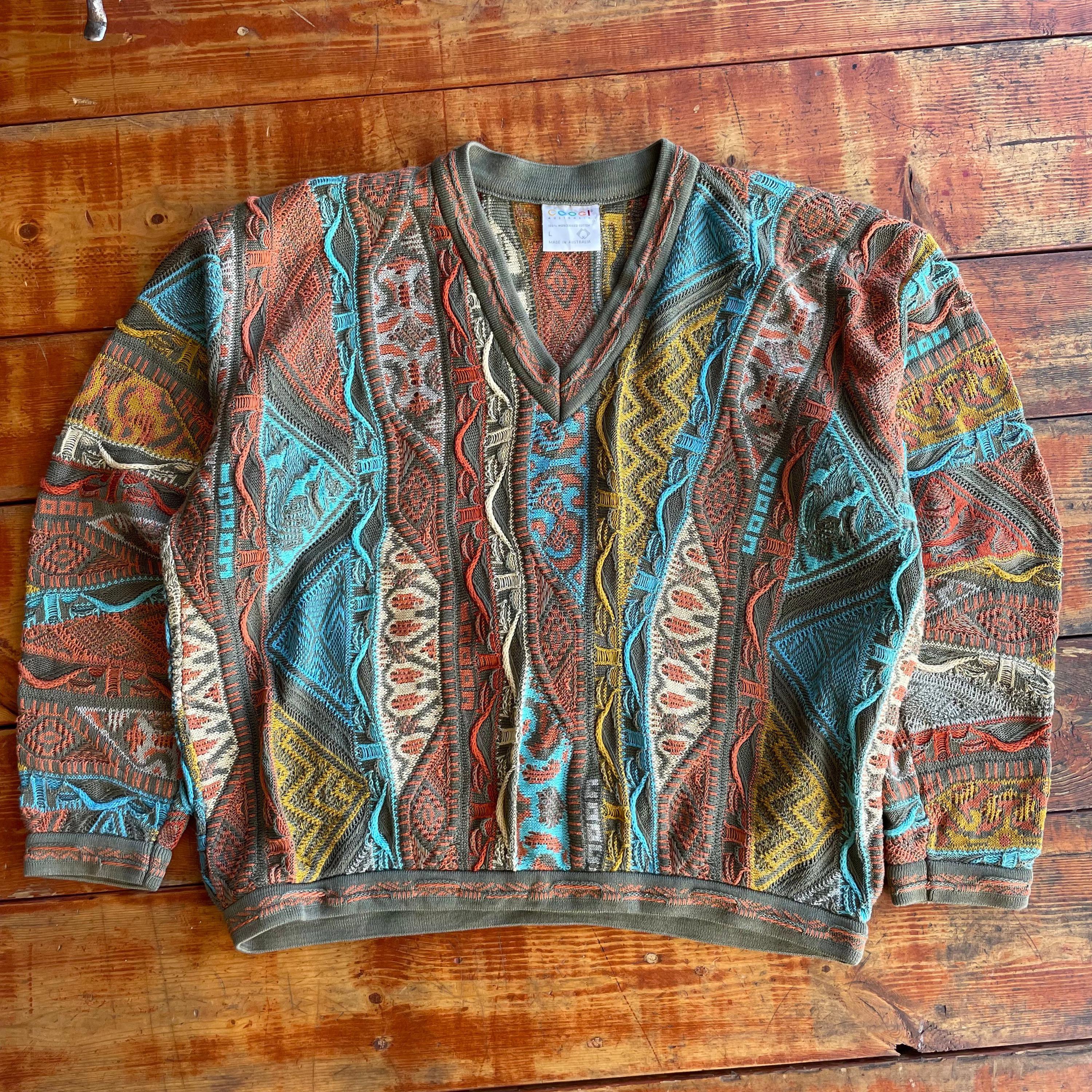 Coogi Sweater Etsy UK