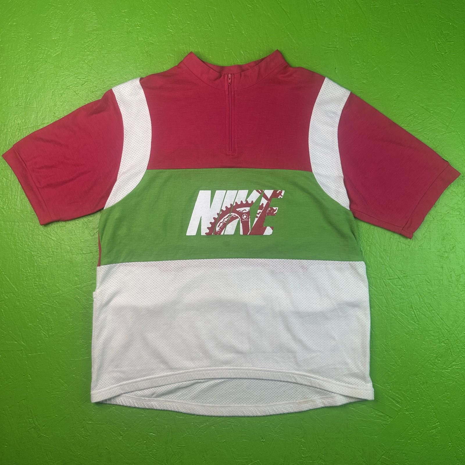 NIKE cycling shirt サイクリングシャツ スポンサー プリント Custom Cycling Wear Can Mix Sizes Design No. and Name with