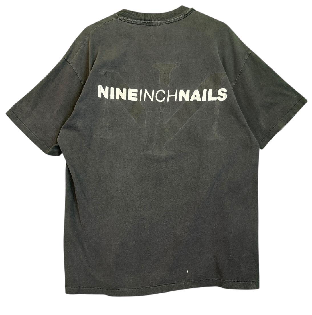 NINE INCH NAILS FIXED - Best Rock T-shirts