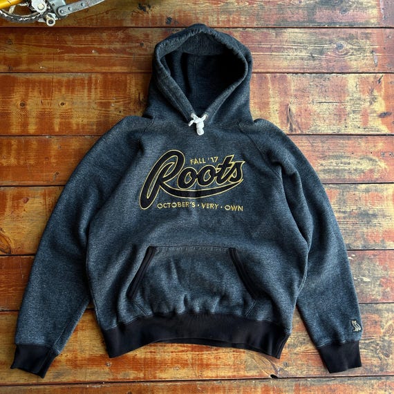 Fall 17 October s Very Own X Roots Hoodie L Etsy Australia
