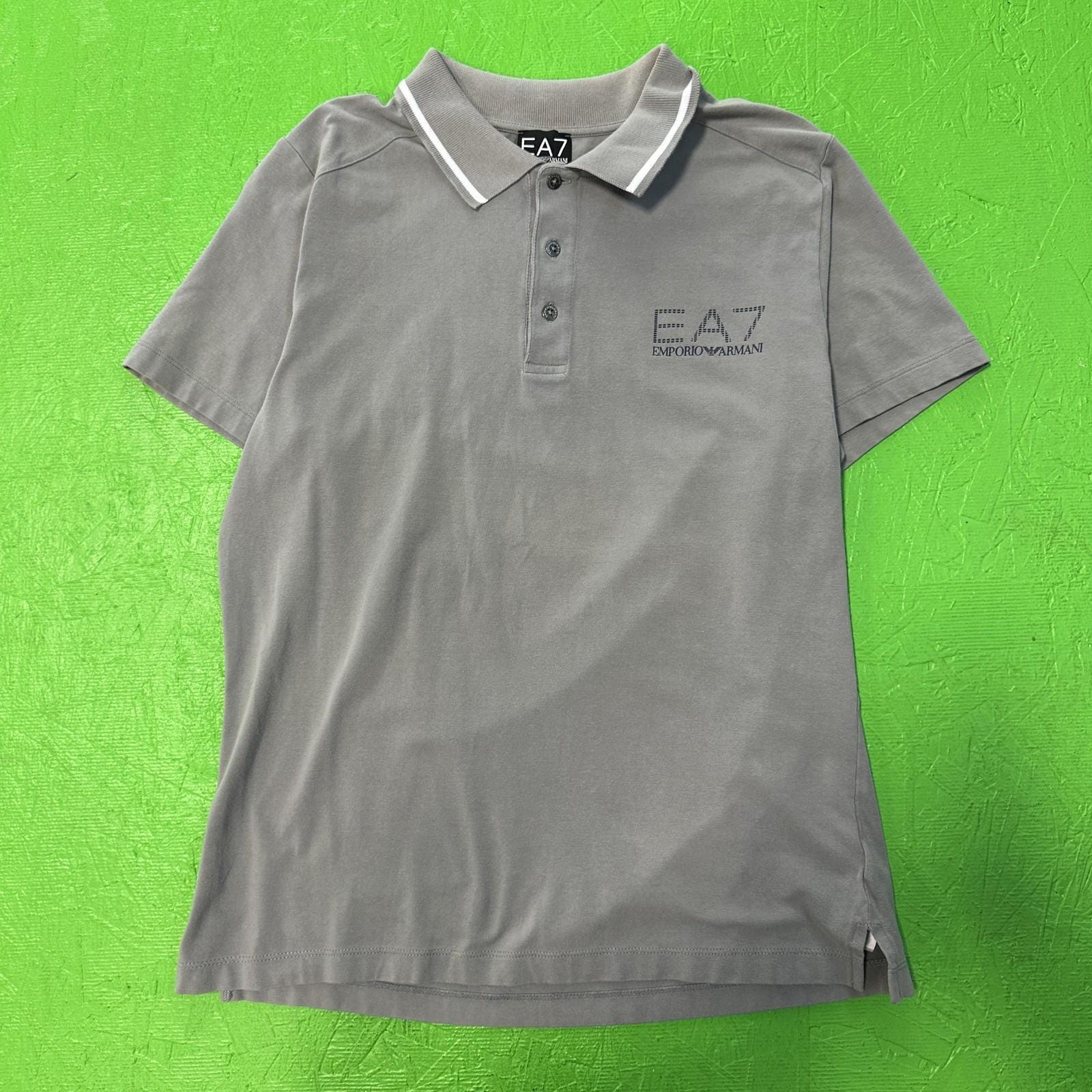 トップス 1980s EMPORIO ARMANI Polo Shirt トップス 1980s EMPORIO ARMANI Polo Shirt Vintage 90s NEW Emporio