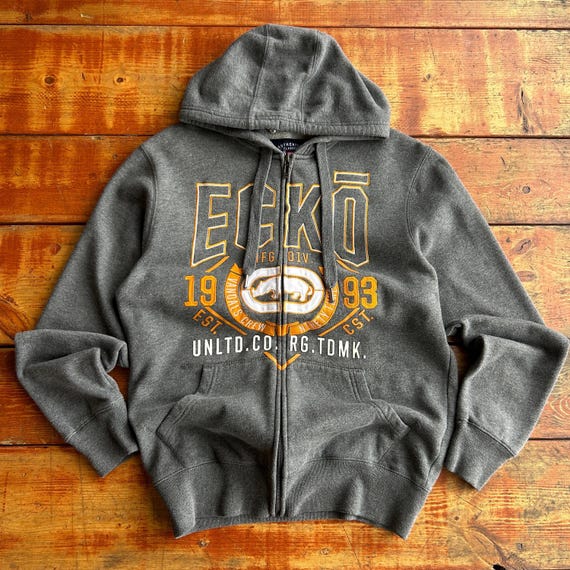 Ecko unltd zip hoodie outlet