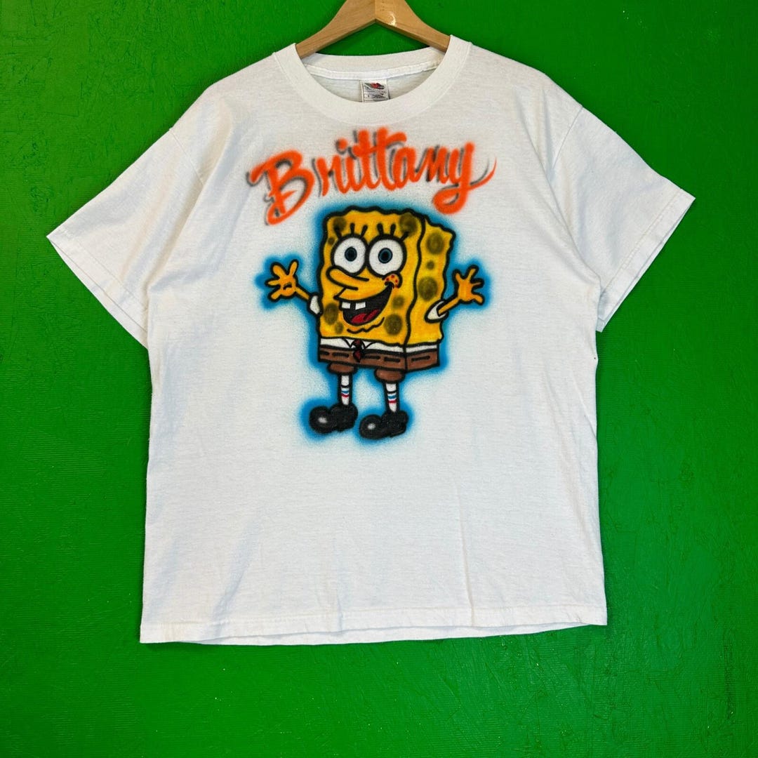 Grateful Playeras Personalizadas De Bob Esponja Camiseta De Bob
