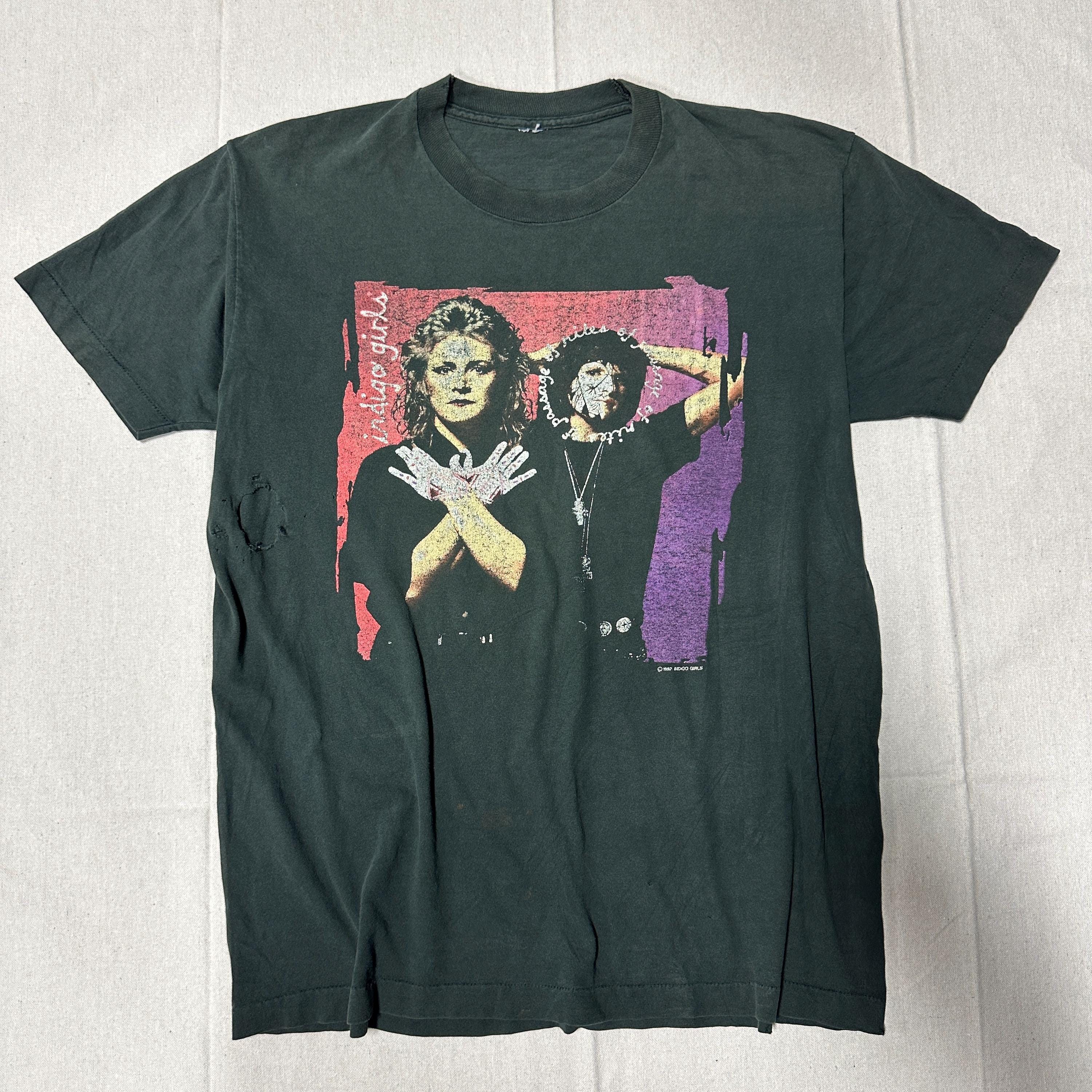 Indigo Girls Tour Shirt - Etsy