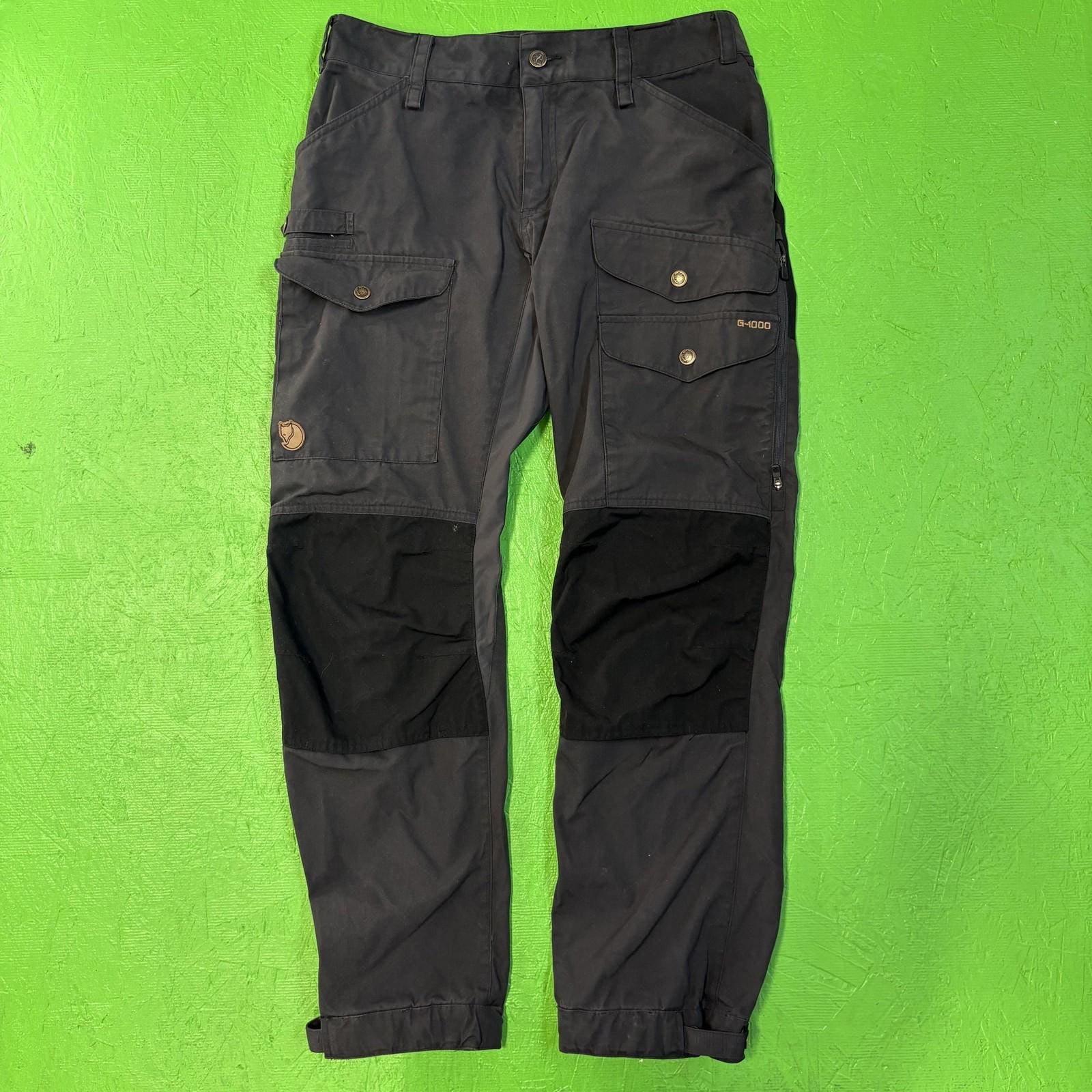 Fjallraven Pants - Etsy