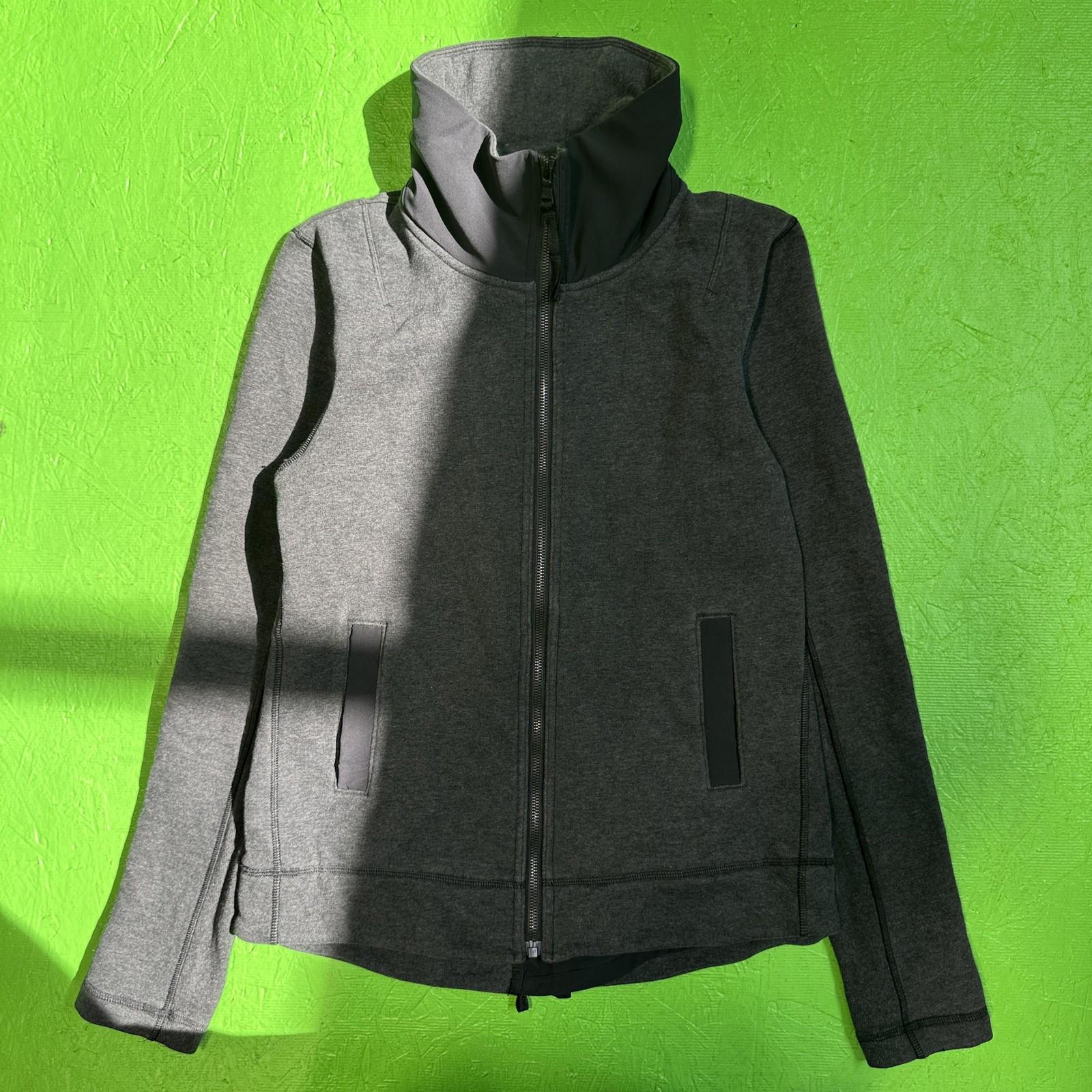 ルルレモン　ジップジャケット Vintage Lululemon Jacket - Etsy