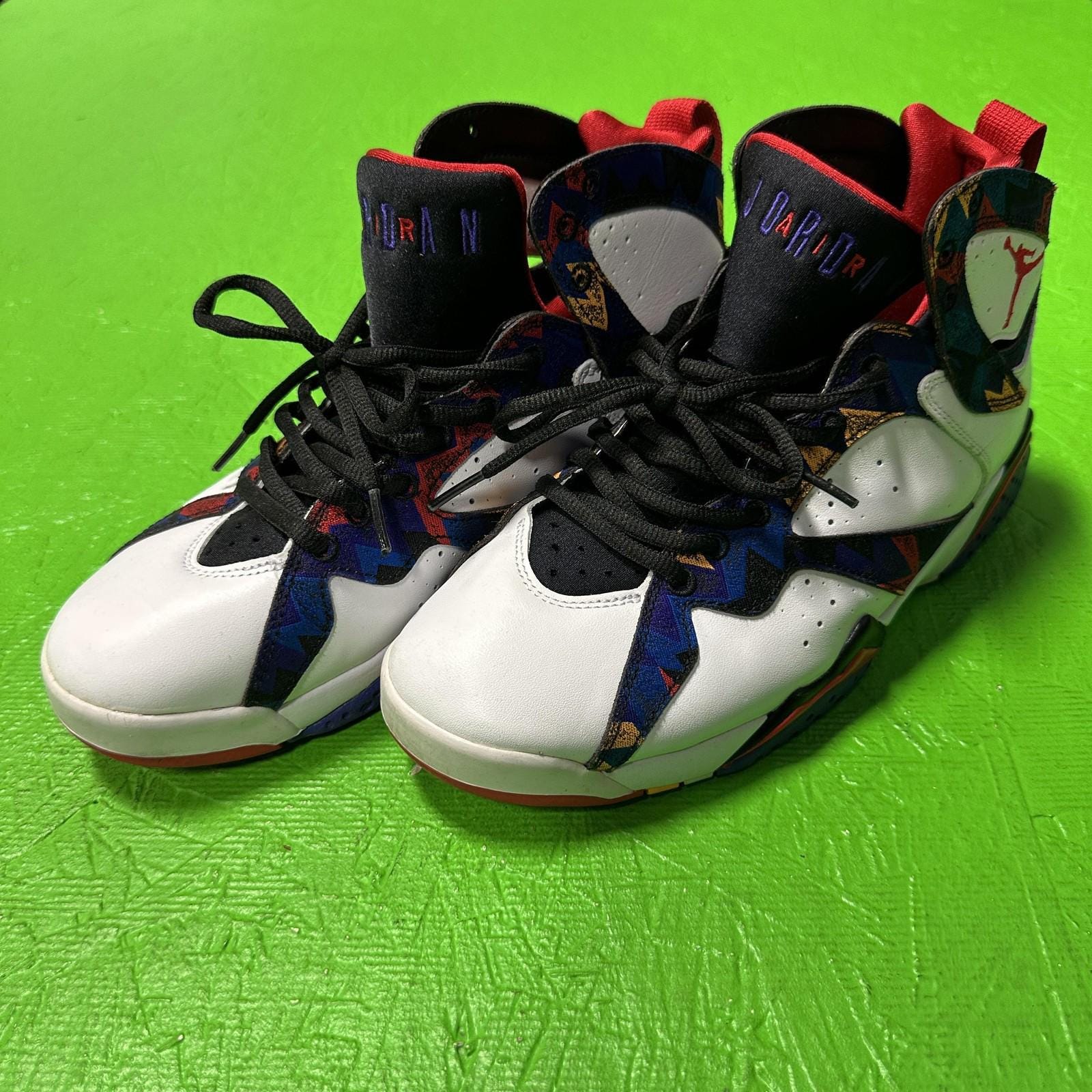 “Hare” Jordan 7 ( 2016 vintage brand new ) DS size 6.5 Jordan  main image 3