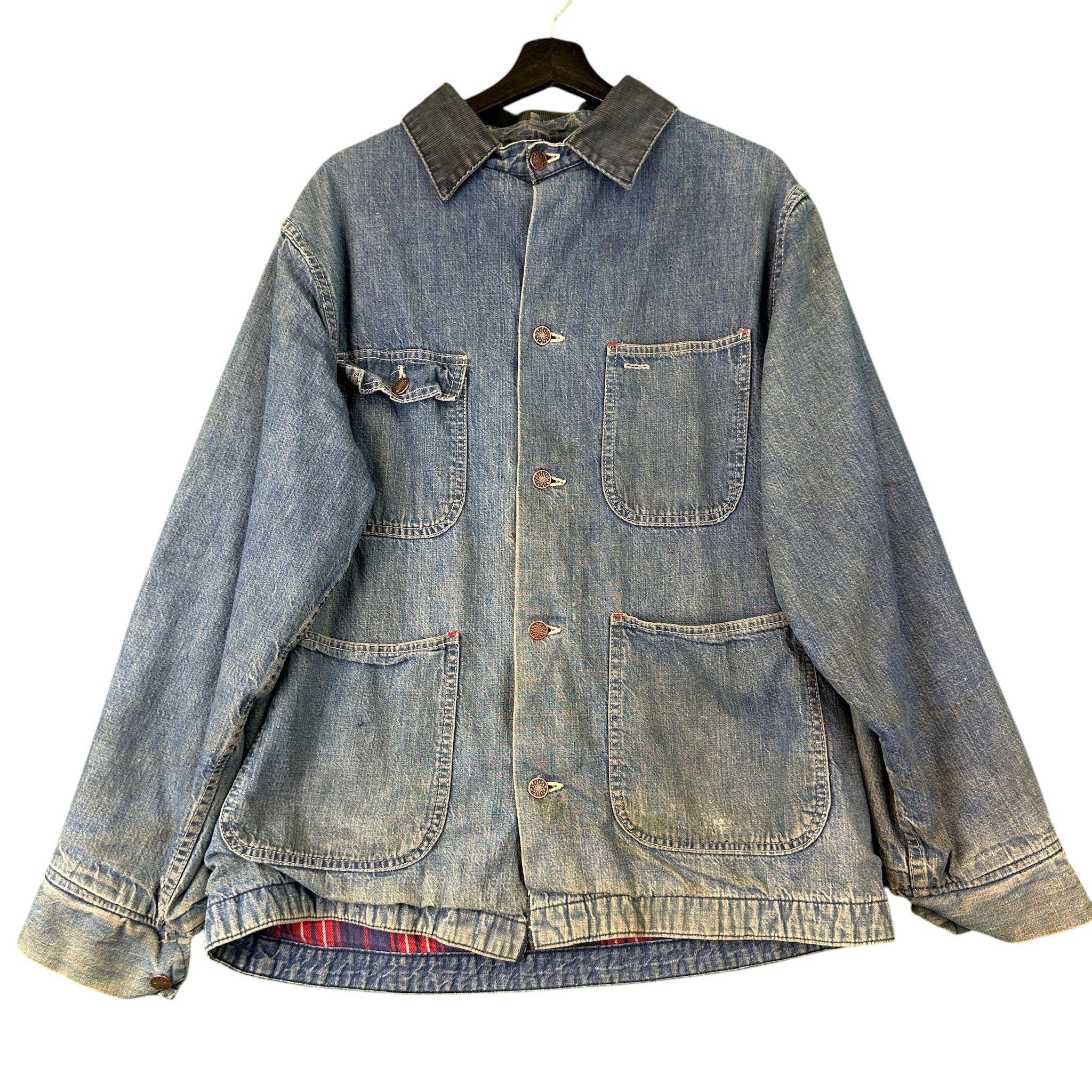 Dee Cee Denim Jacket - Etsy Dee Cee Denim Jacket - Etsy