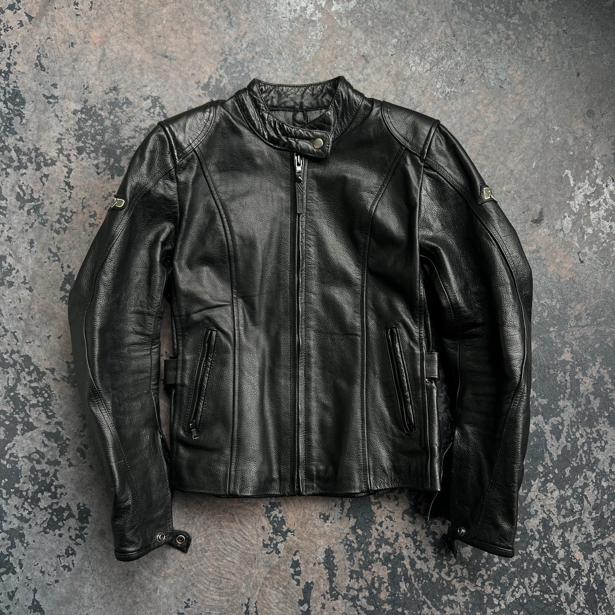 Size Chart Rjays Jacket Sizing Vintage Rjays Leather Moto Jacket