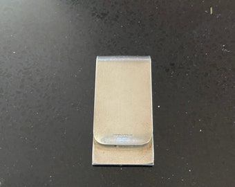 希少☆ティファニー　マネークリップ☆ブルックリン橋☆アンティーク☆スターリング il_340x270.6035257933_ey49.jpg