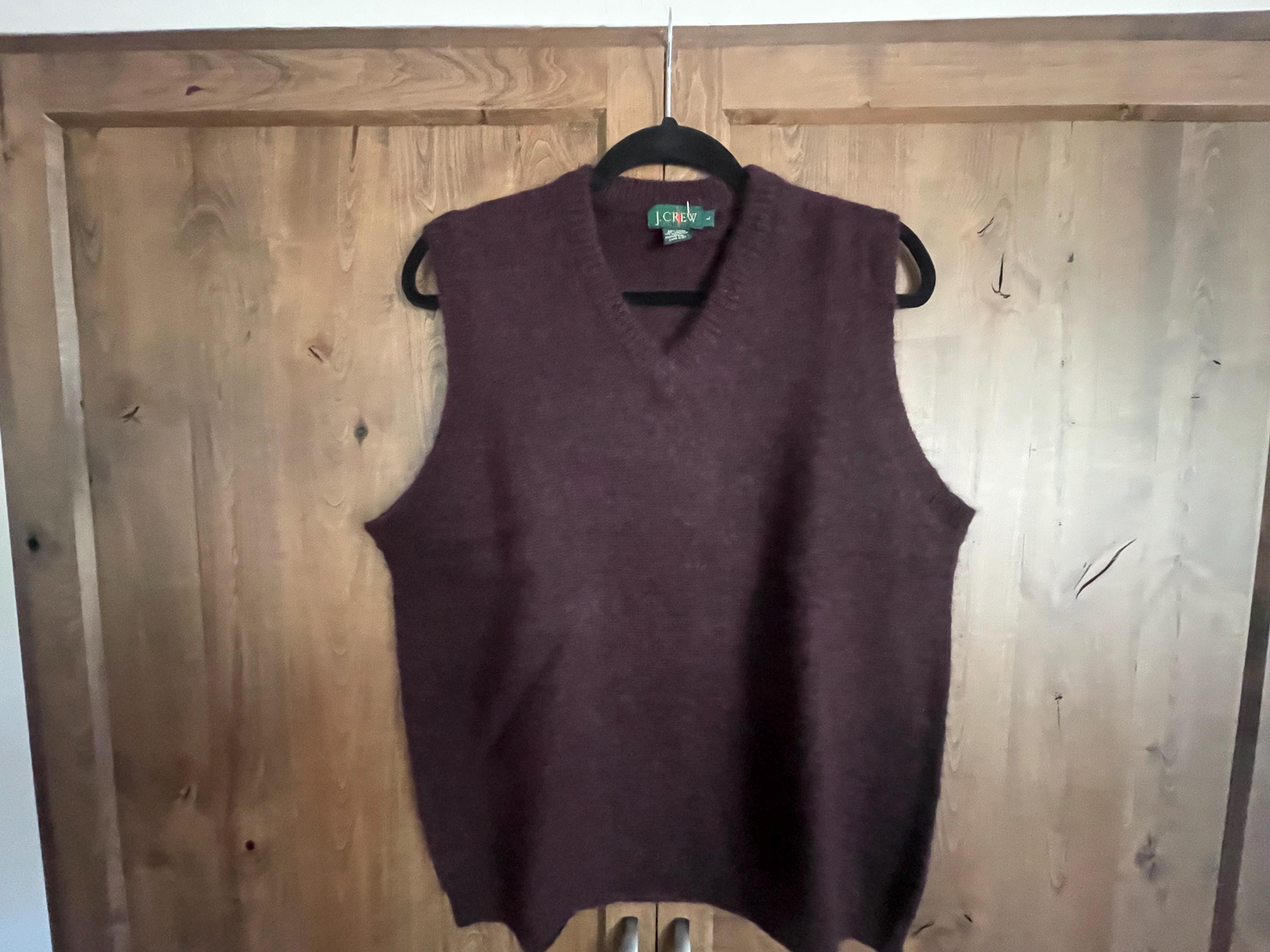 Mystery Saja Sweater Vest Adult