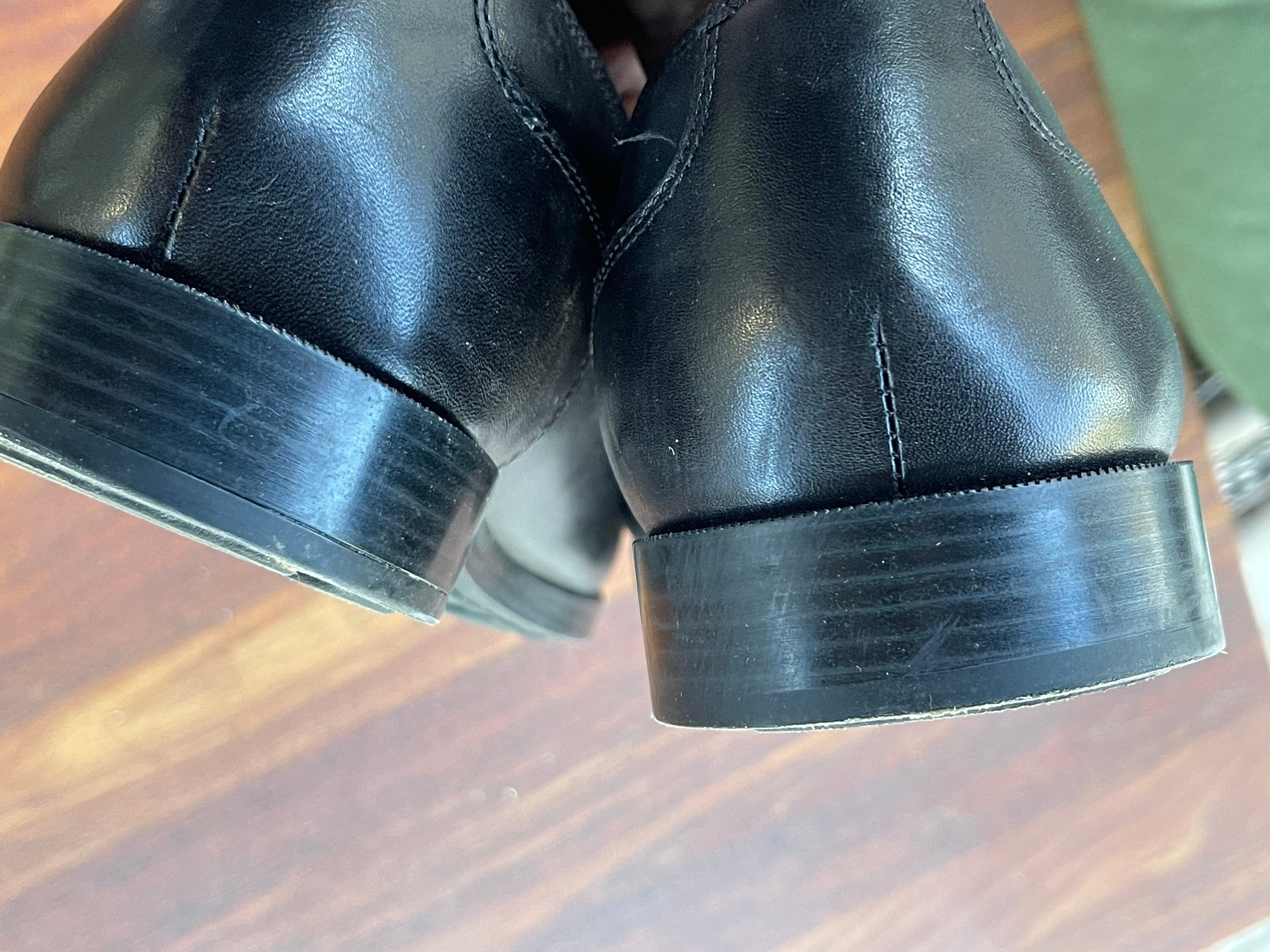 Cole Haan Grand OS Black Leather Lace Up Dress Oxfords Men\'s Shoes - 12 M Amazon.com | Cole Haan Men main image 2