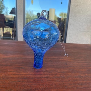 Rare Blenko Glass - Etsy