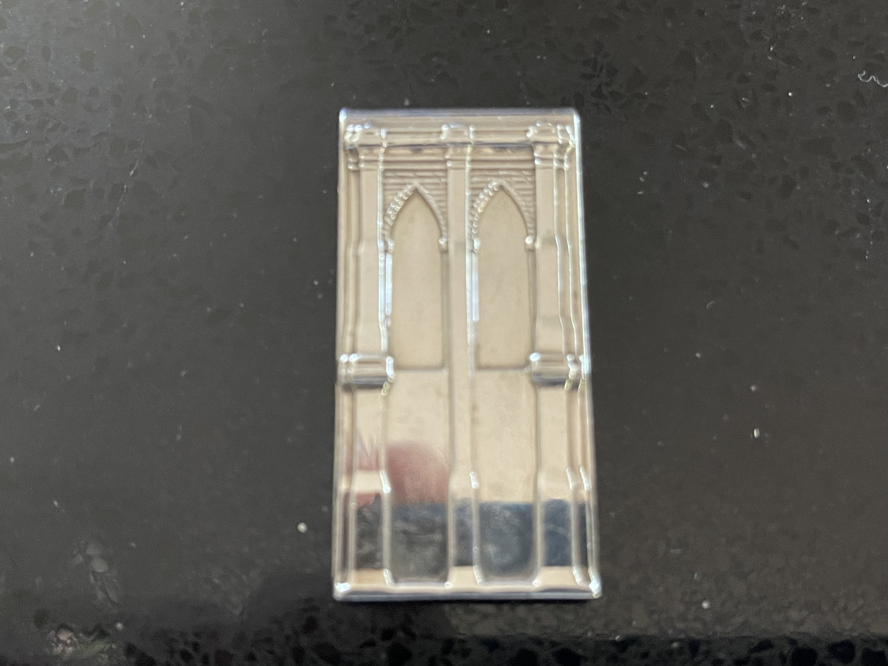 ティファニー メーカーズ スターリングシルバー ブルックリン ブリッジ