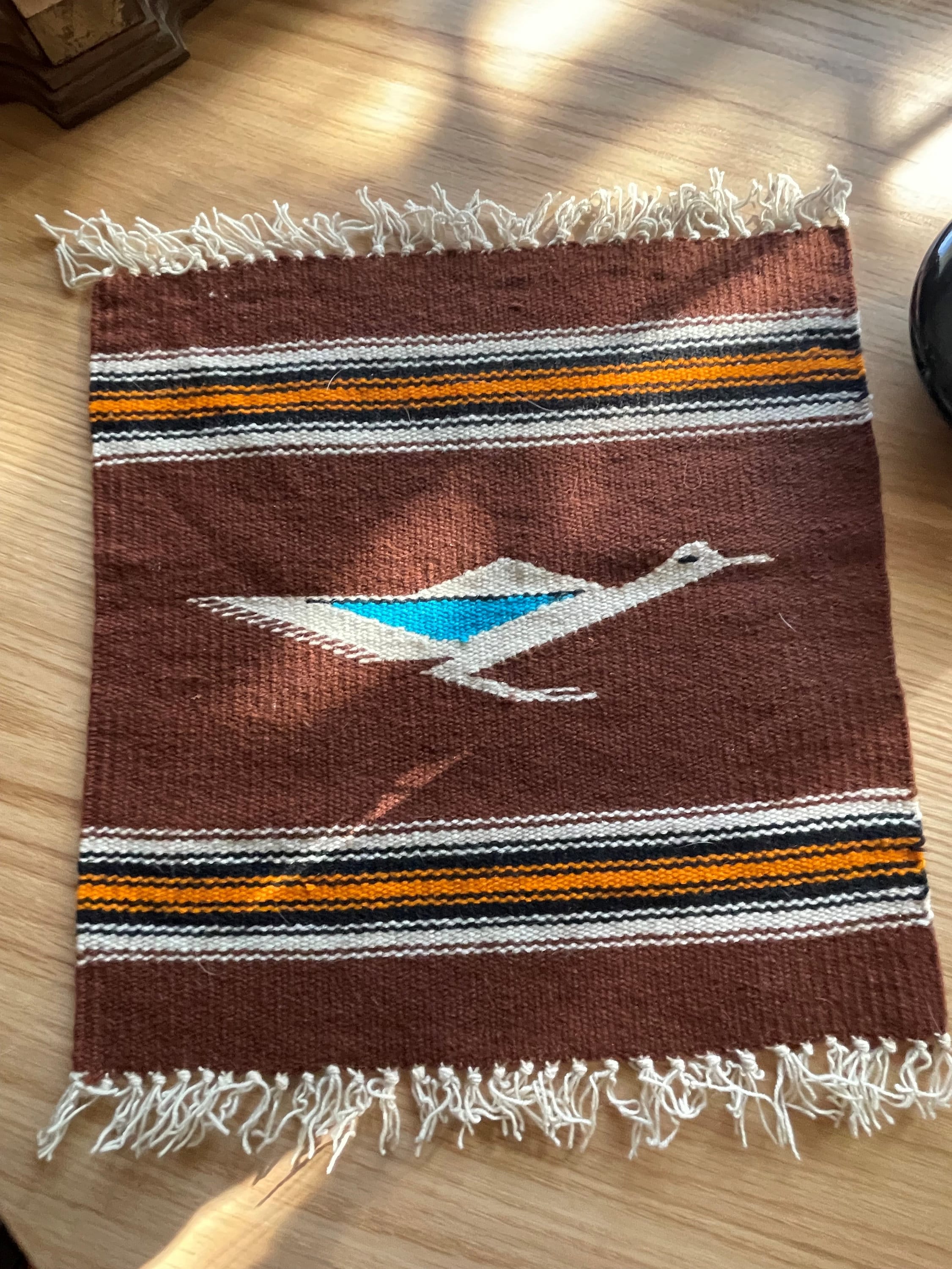 ダイゾー ナチュラル レア ビンテージ ORTEGA CHIMAYO ポンチョ S