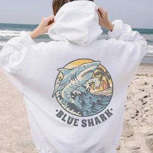 Shark hoodies for adults online