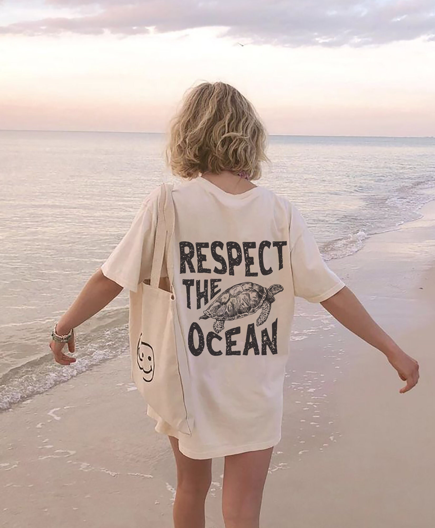 T shirt respect hot sale