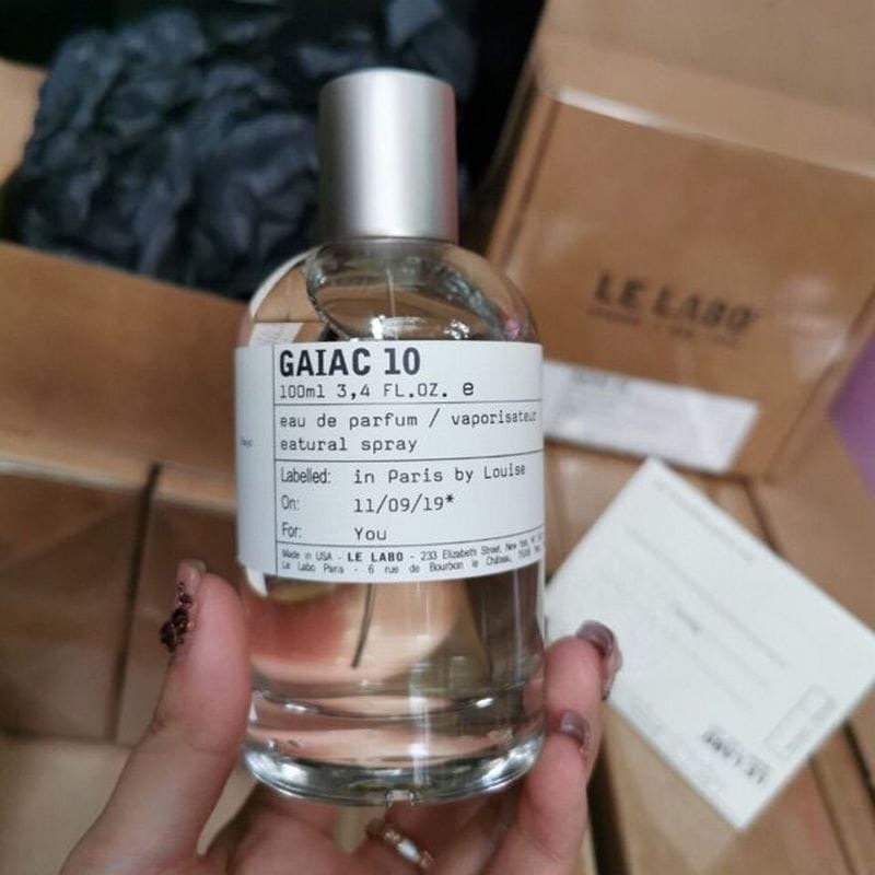 Le Labo Gaiac 10 - Etsy