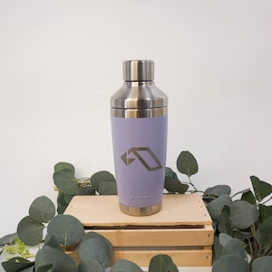 Custom Laser Engraved 20oz YETI Rambler Cocktail Shaker