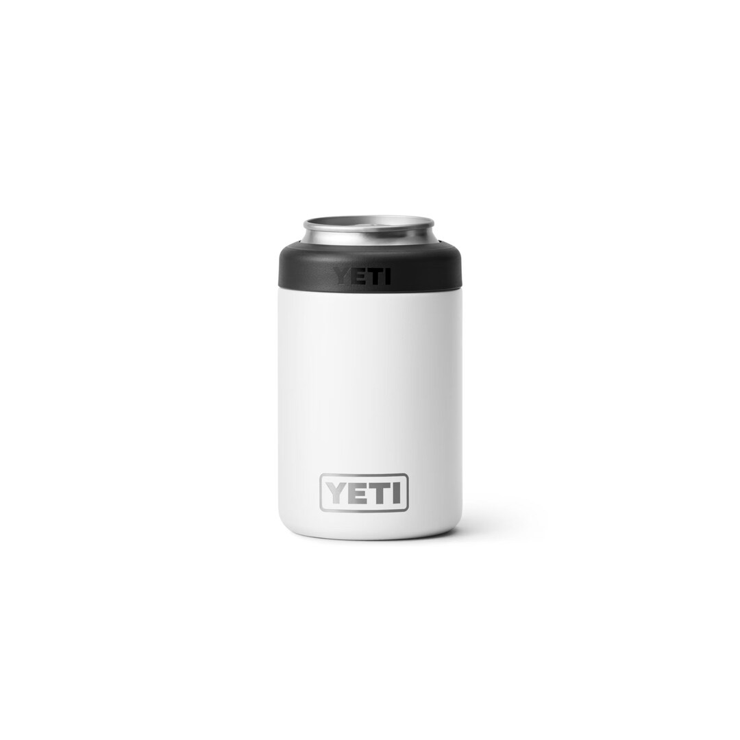 Custom Laser Engraved YETI 12oz Colster Can Cooler Etsy
