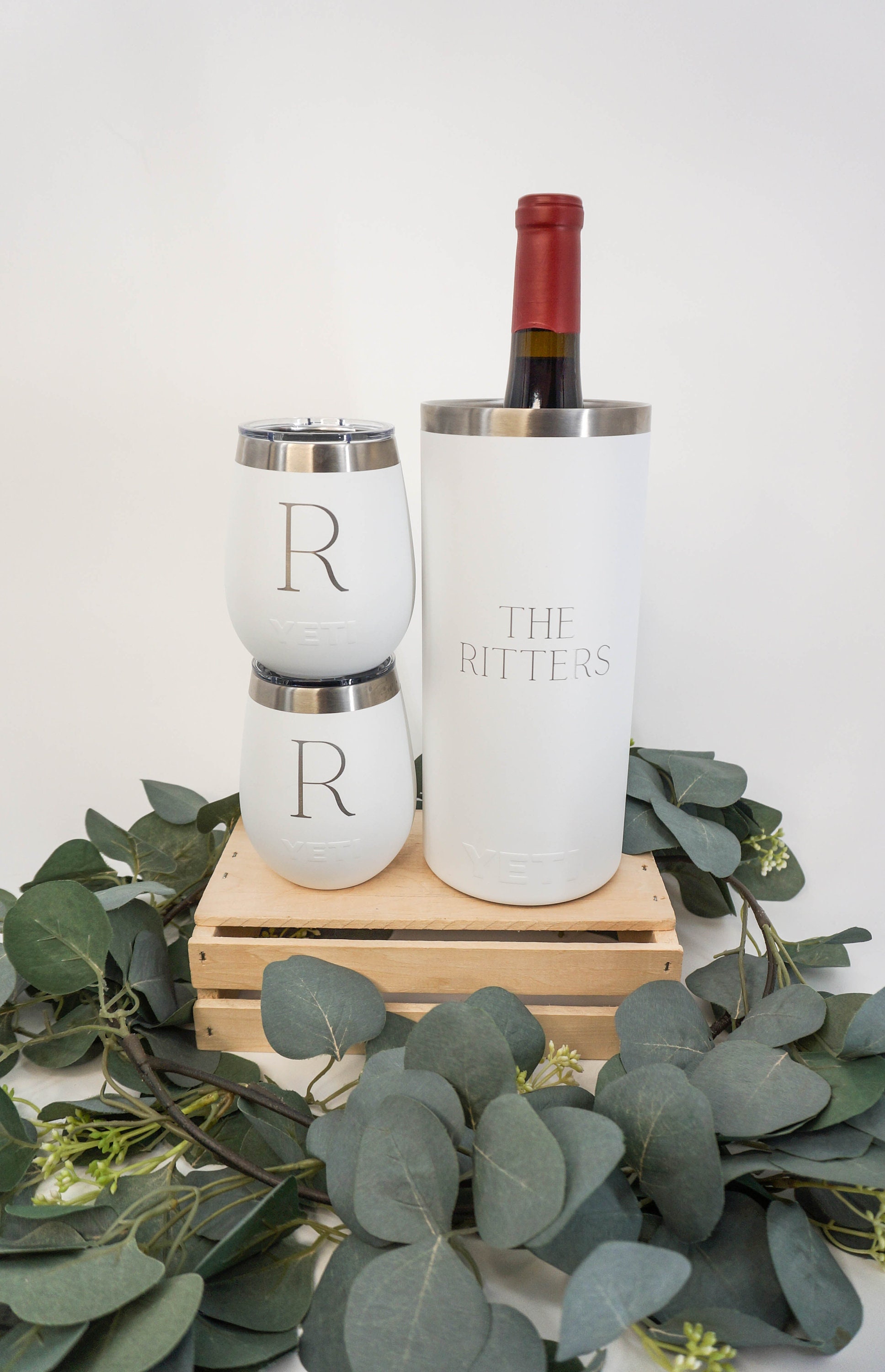 Select Superb yeti wine bottle cooler For Varied Applications