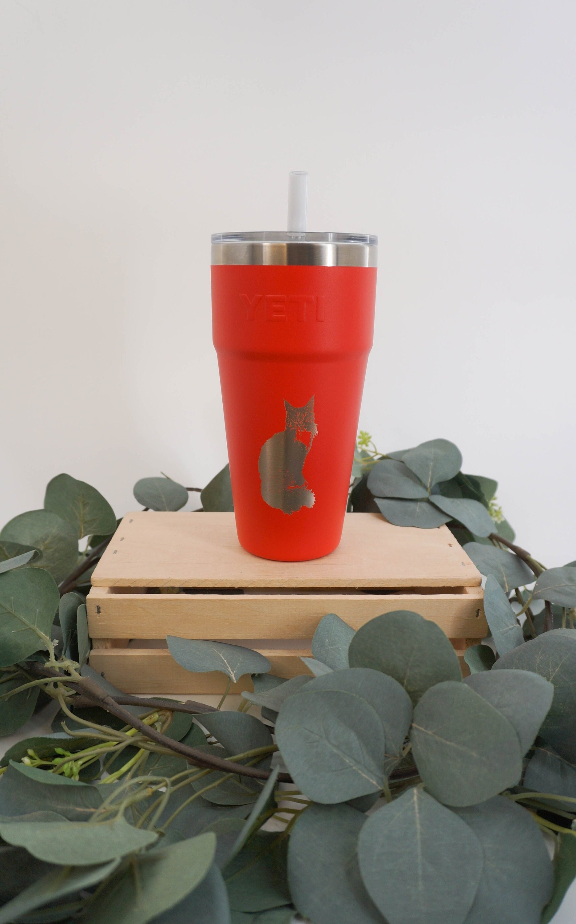Rambler Stackable Cup  26 oz – Custom Branding