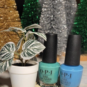 O.P.I. Nail Lacquer, Nail Polish Gift