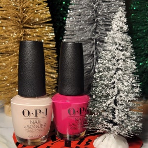 O.P.I. Nail Lacquer, Nail Polish Gift