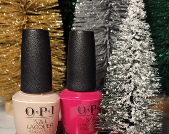 O.P.I. Nail Lacquer, Nail Polish Gift