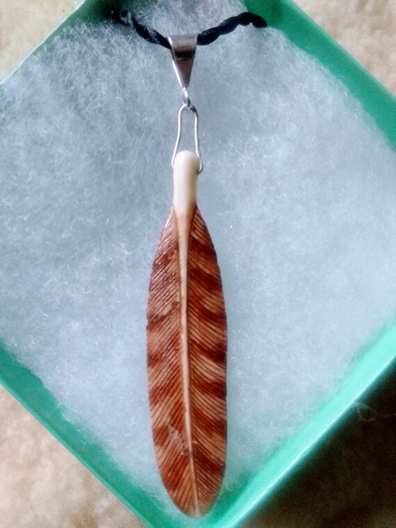 Hawk Feather Etsy