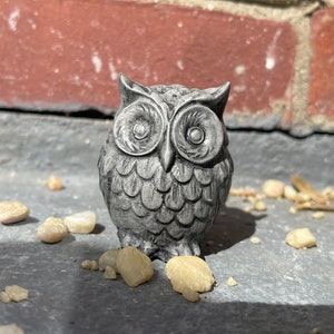 Outdoor Owl Statues - Etsy