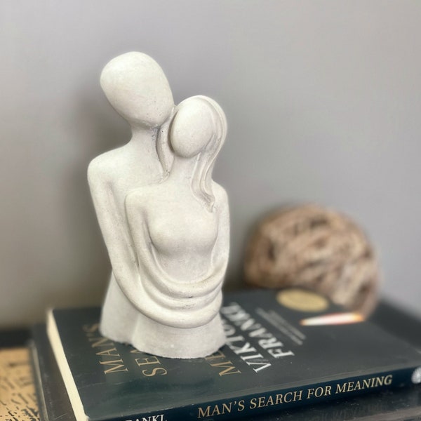 Couples Statue Etsy