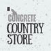 Concrete Country Store