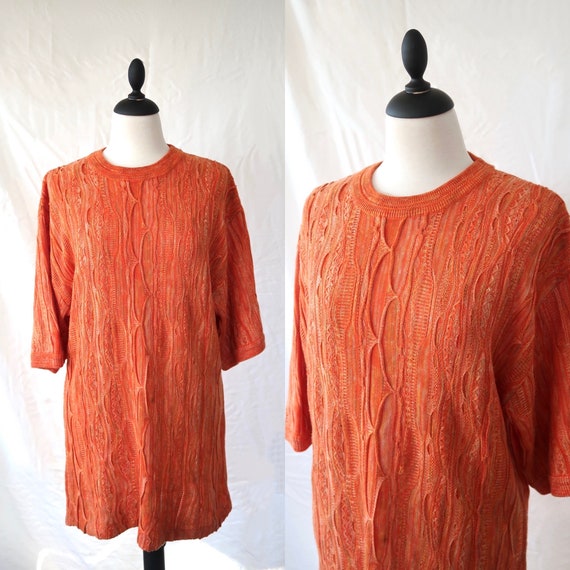 Vintage Groovy Sweater