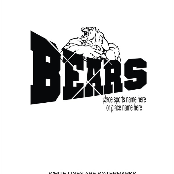 Sports Teddy Bears Etsy