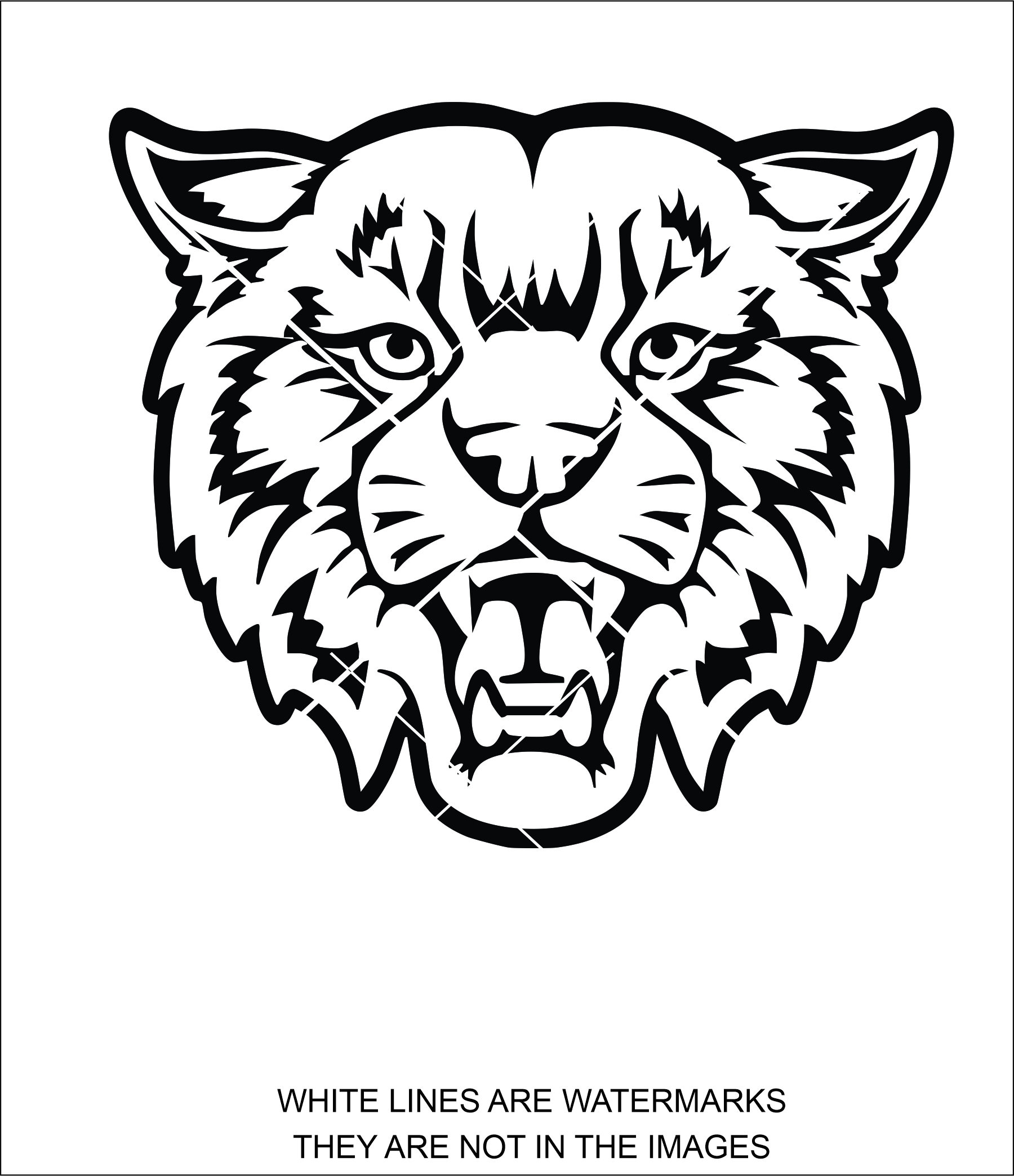 bobcat clipart logo