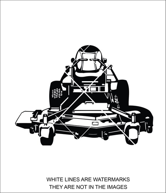 Cortacésped de césped de giro cortadora de - España