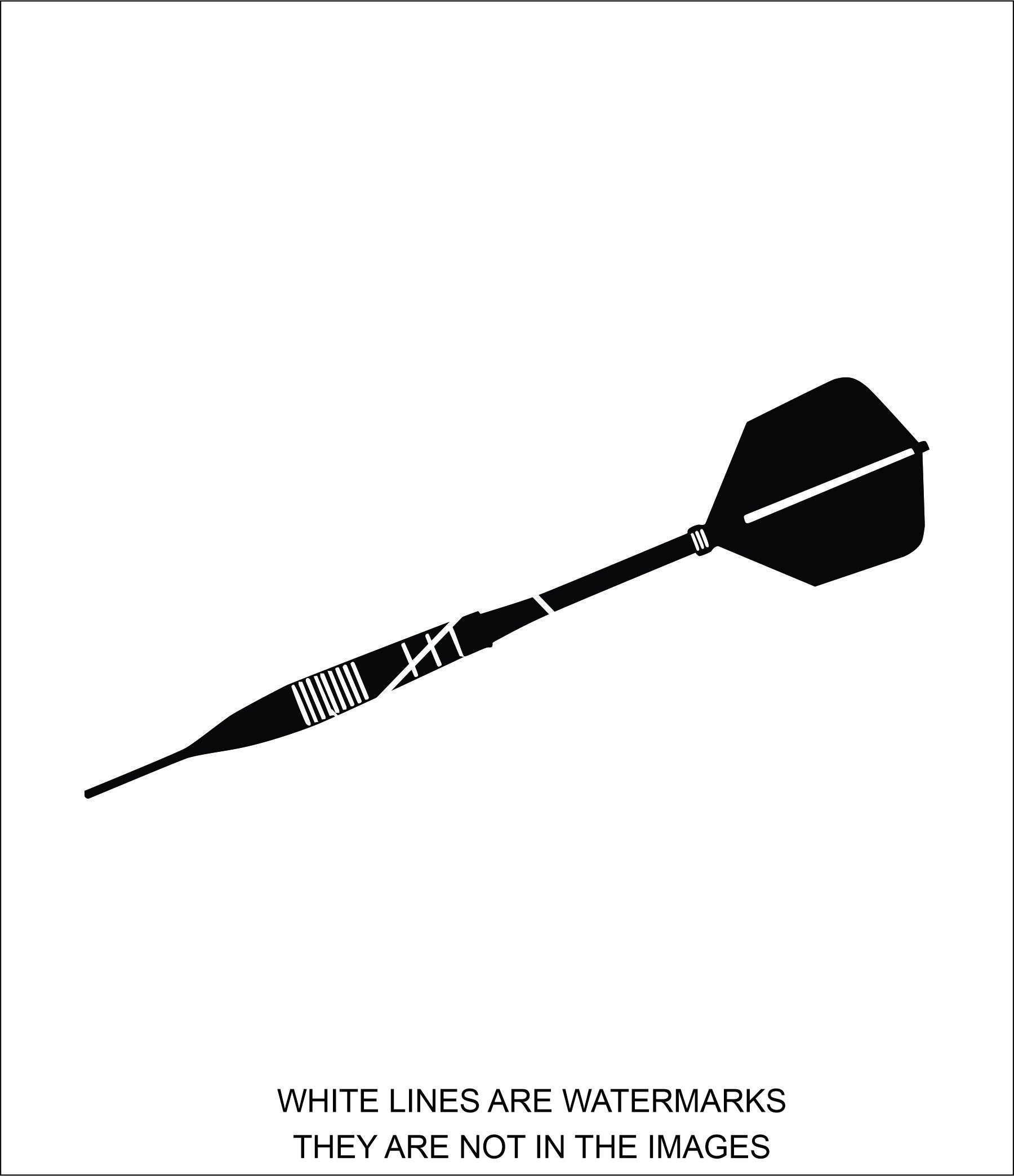 Dart Dart Board Playing Darts Throwing Dart Dart Game Sign Etsy