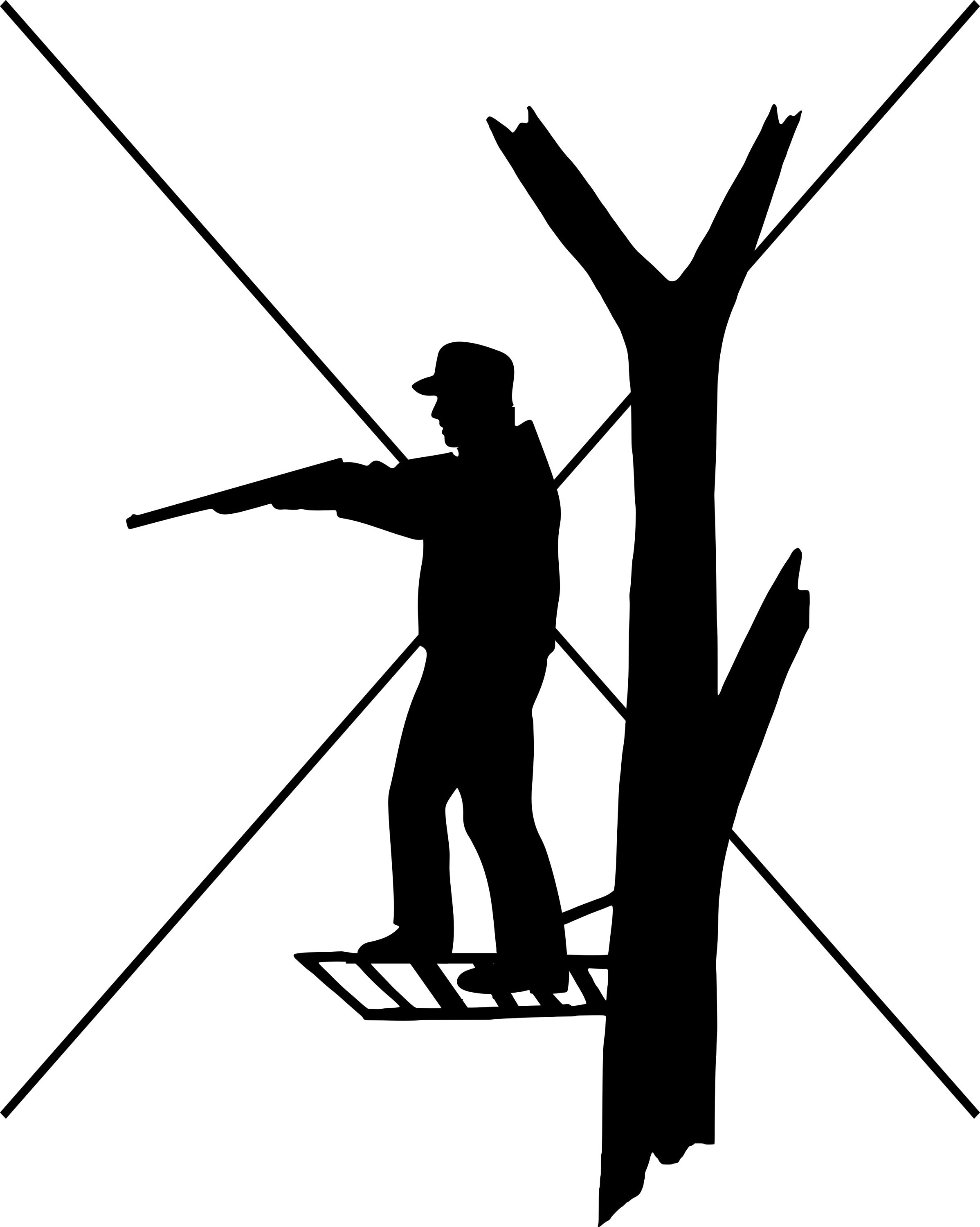 Art Hunting Tree Stands