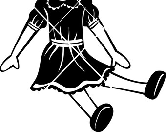 Baby Doll Svg | Etsy