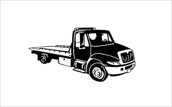 wrecker images clipart