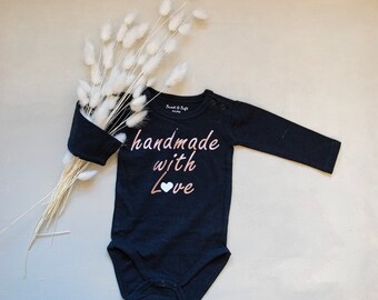 Babybody "handmade with love"