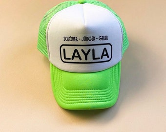 Layla Cap