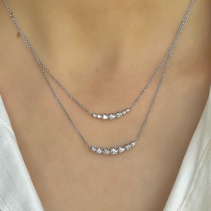 Double Necklace main image 1